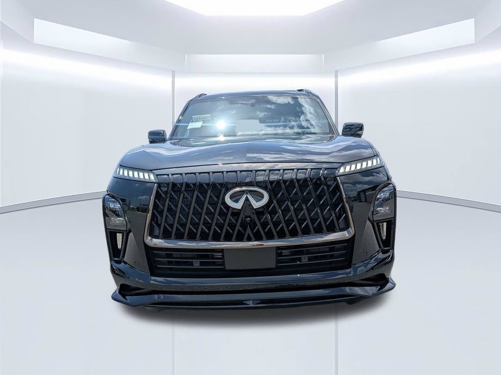 New 2027 INFINITI QX80 Sensory w/ Sport Exterior Package AWD/4WD image 10