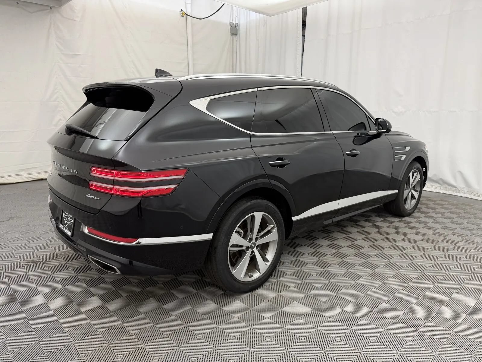 Used 2021 Genesis GV80 3.5T w/ Advanced Package 06 AWD/4WD image 5