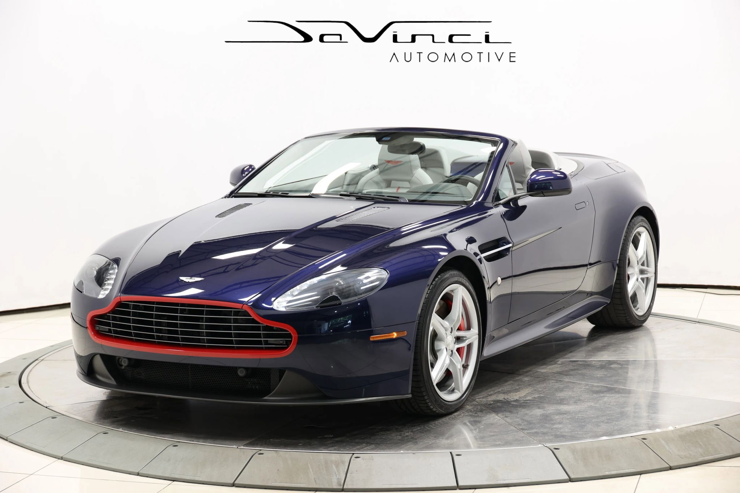 Used 2016 Aston Martin V8 Vantage GT RWD image 1