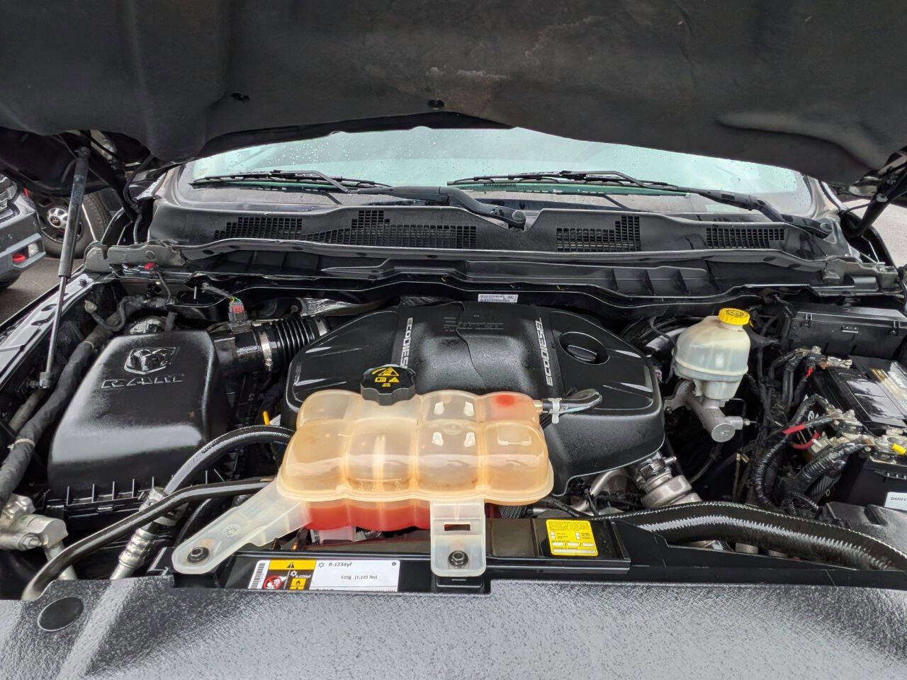 Used 2016 RAM 1500 Big Horn image 28