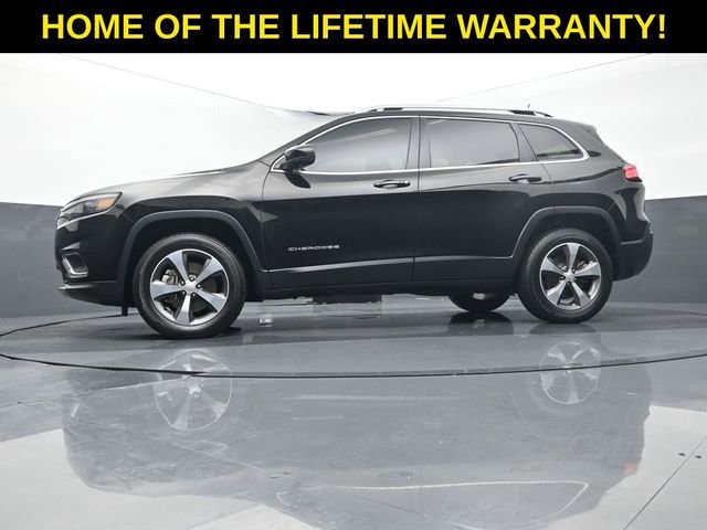 Used 2020 Jeep Cherokee Limited AWD/4WD image 57