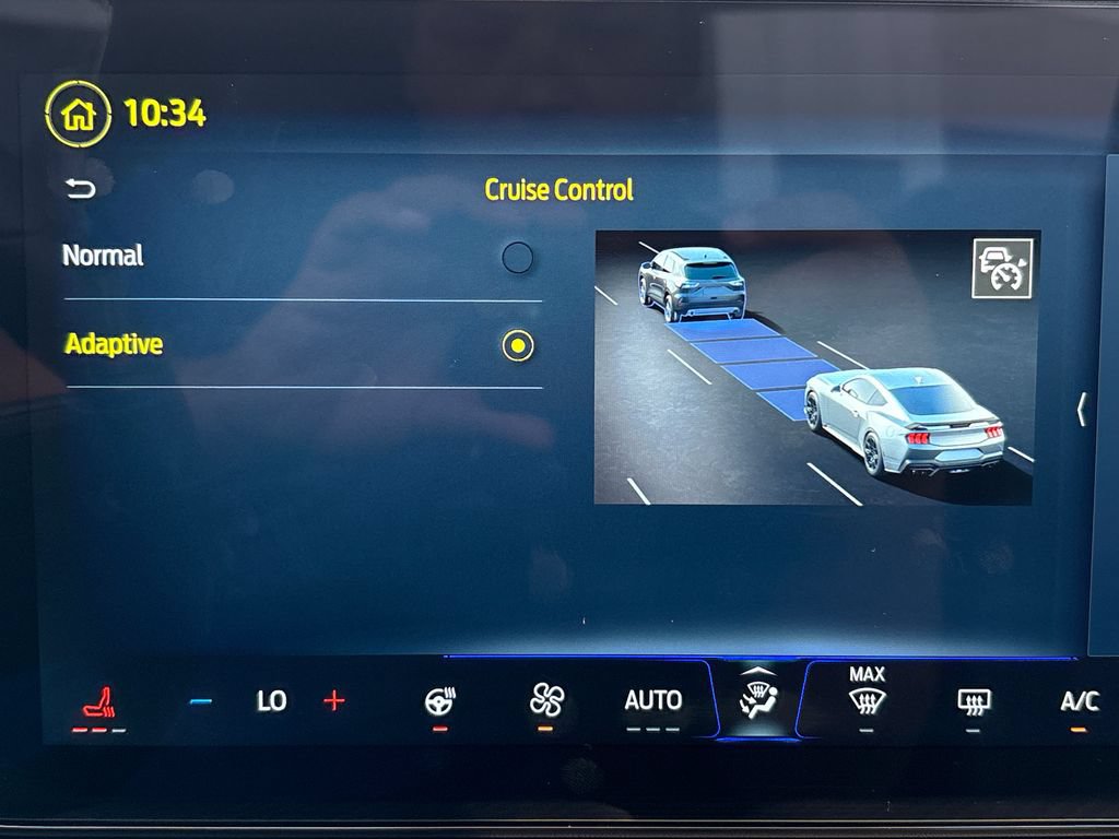 Used 2025 Ford Mustang GT Premium RWD image 38
