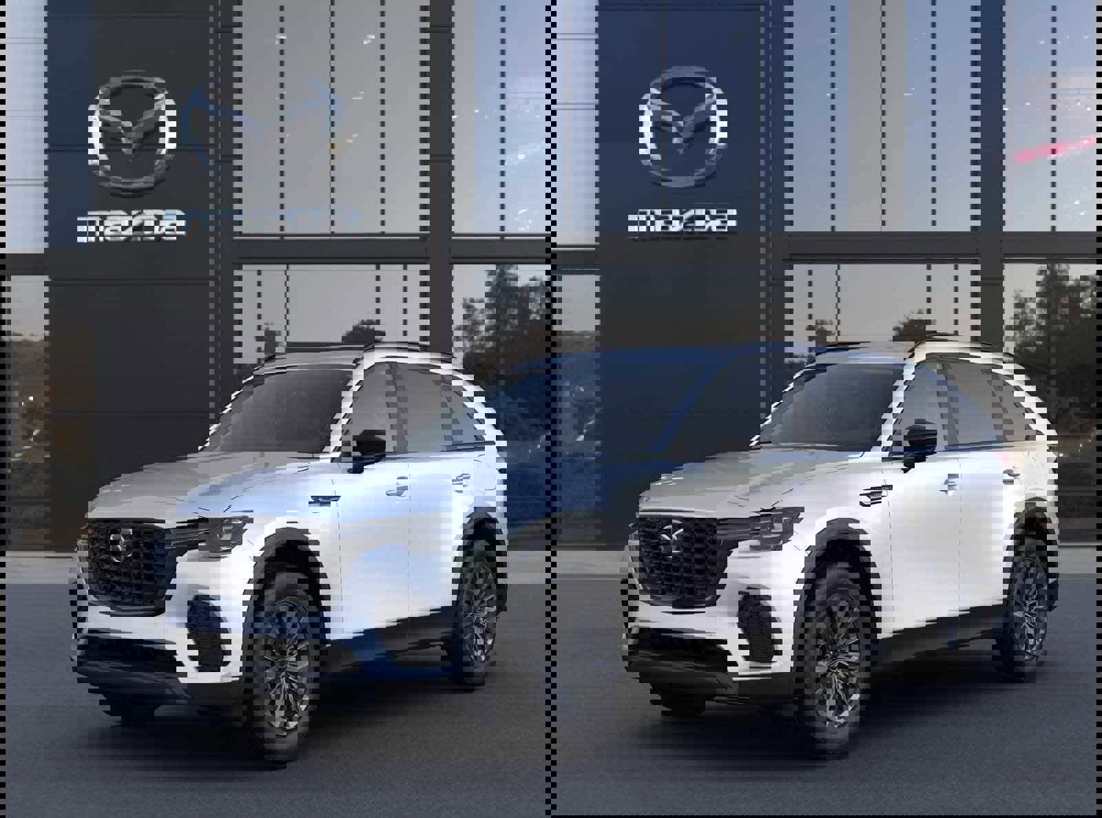 New 2026 MAZDA CX-70 SC Plus image 1