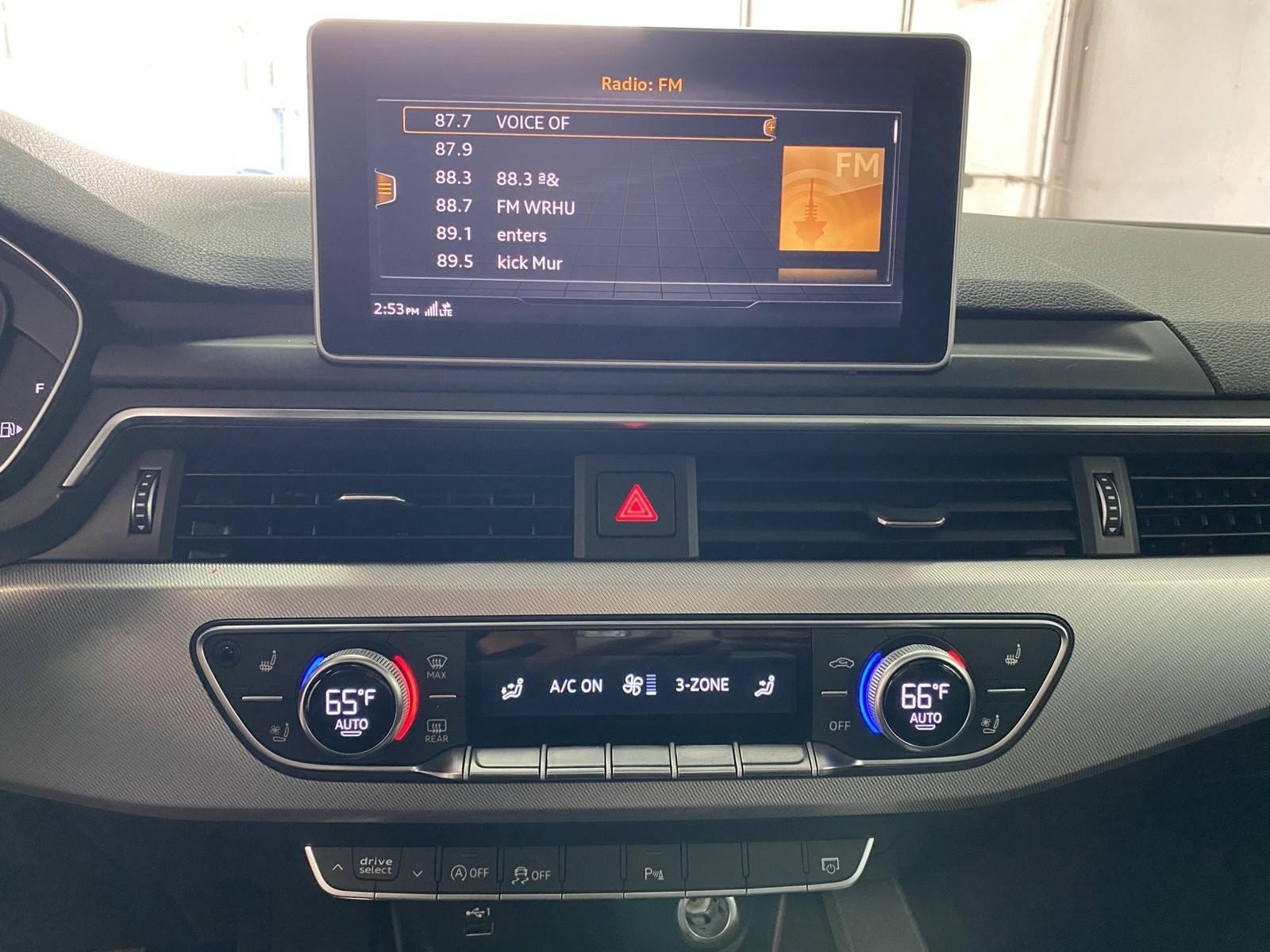 Used 2018 Audi A4 2.0T Premium Plus w/ Premium Plus Package image 25