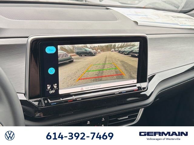 New 2026 Volkswagen Atlas Cross Sport SE image 28