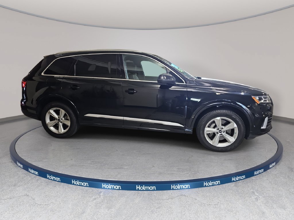 Used 2022 Audi Q7 2.0T Premium Plus AWD/4WD image 5