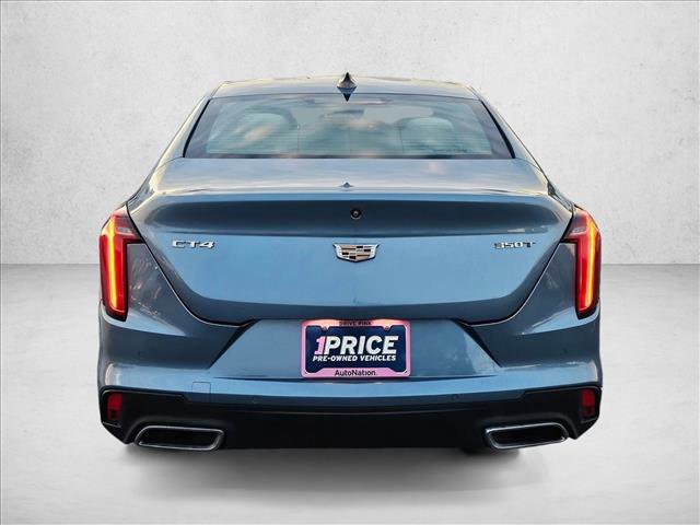 Used 2023 Cadillac CT4 Luxury image 7