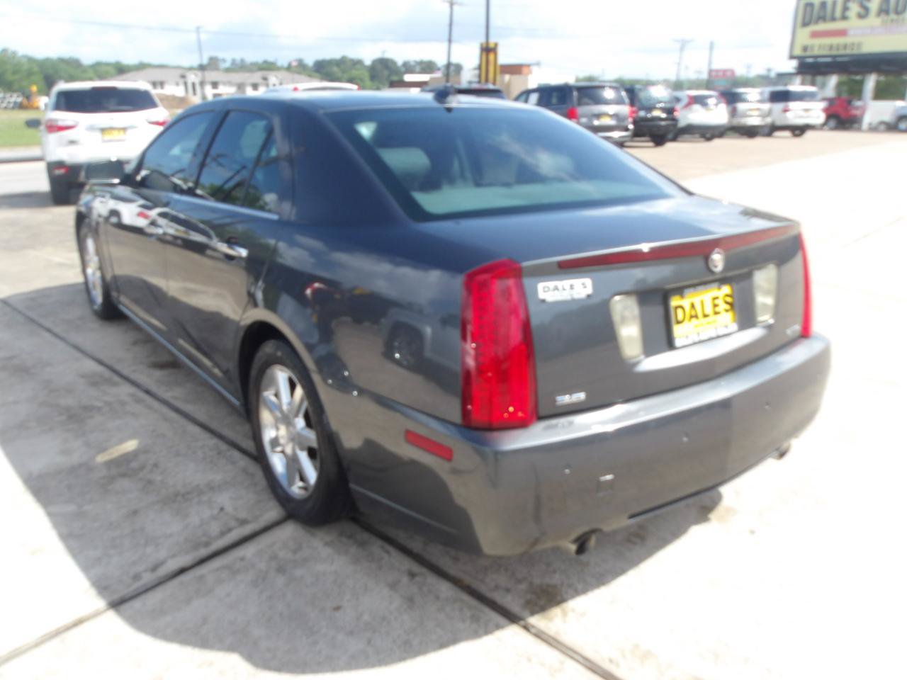 Used 2009 Cadillac STS w/ Wood Trim Package RWD image 13