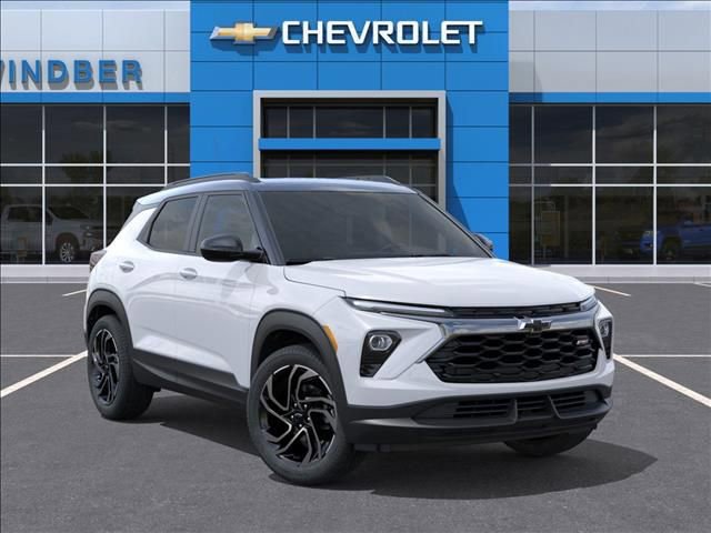 New 2026 Chevrolet TrailBlazer RS w/ Driver Confidence Package AWD/4WD image 7