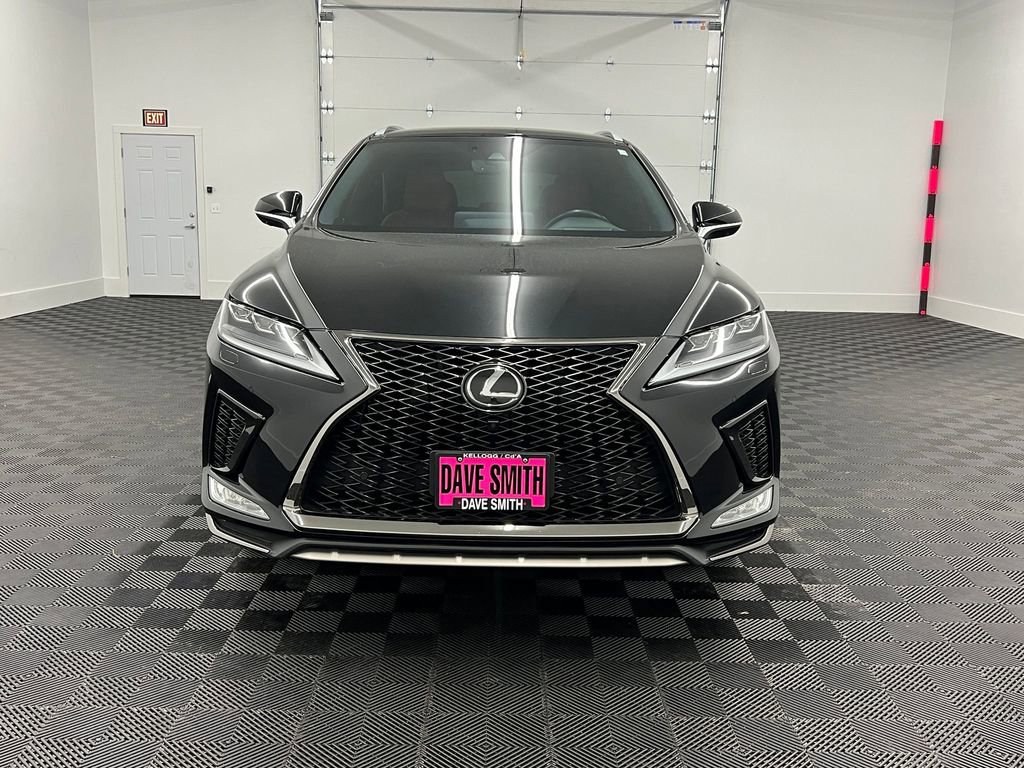 Used 2022 Lexus RX 350 F Sport w/ Cold Area Package (CT) image 6