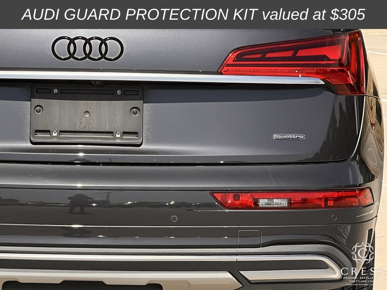 Used 2021 Audi Q5 2.0T Premium w/ Convenience Package AWD/4WD image 6