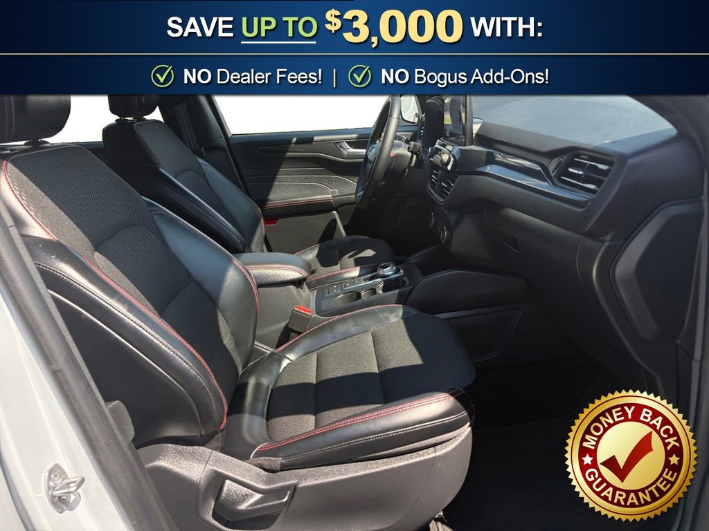 Used 2025 Ford Escape ST-Line Select AWD/4WD image 22