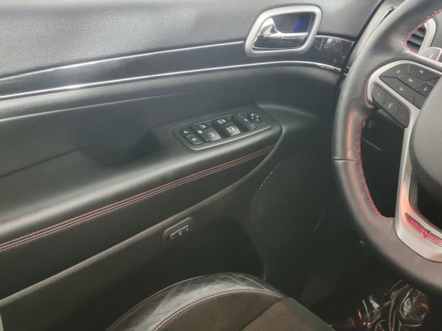 Used 2018 Jeep Grand Cherokee Trailhawk image 31