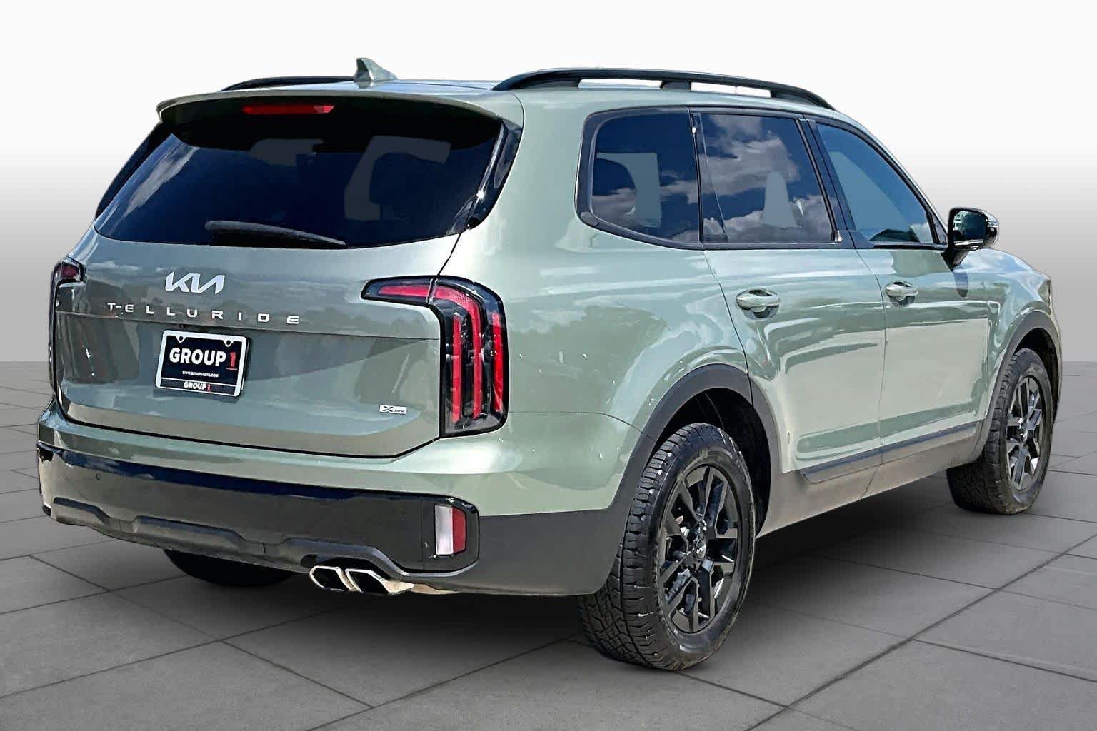 Certified 2024 Kia Telluride SX X-Pro AWD/4WD image 12