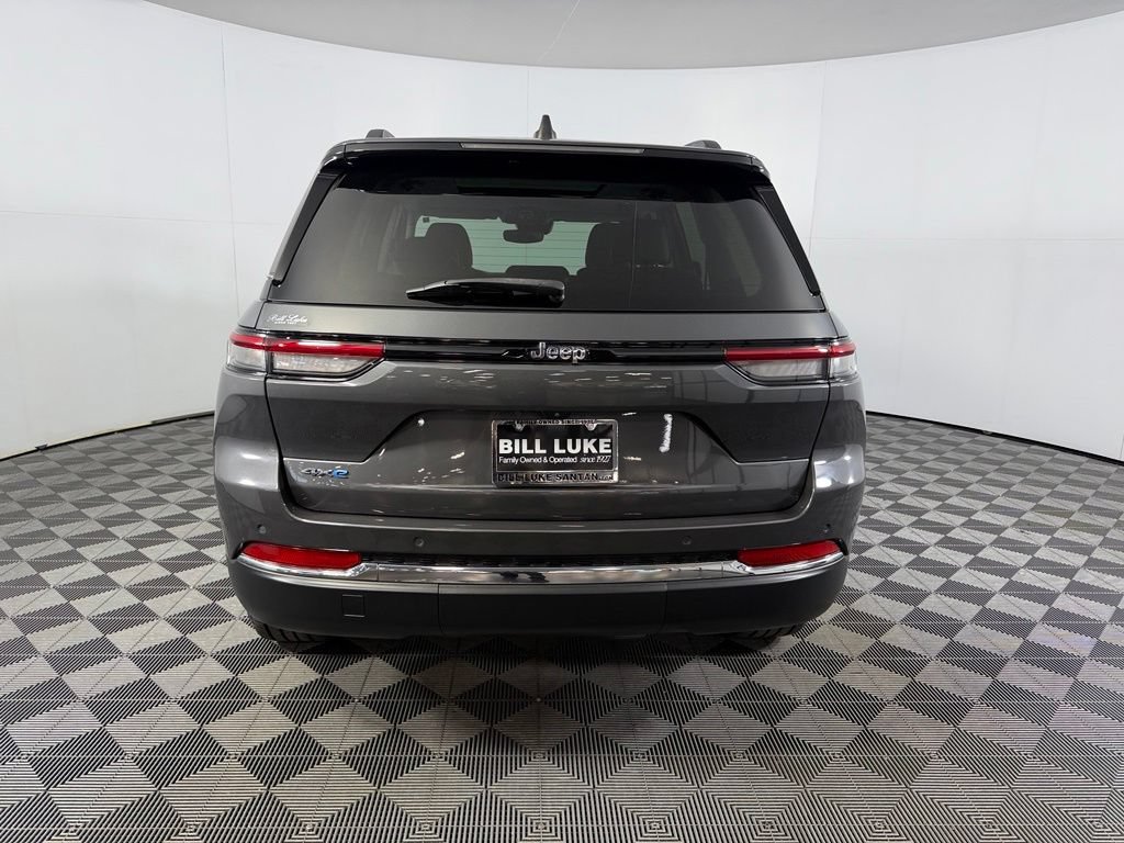 Used 2022 Jeep Grand Cherokee Limited 4xe AWD/4WD image 9