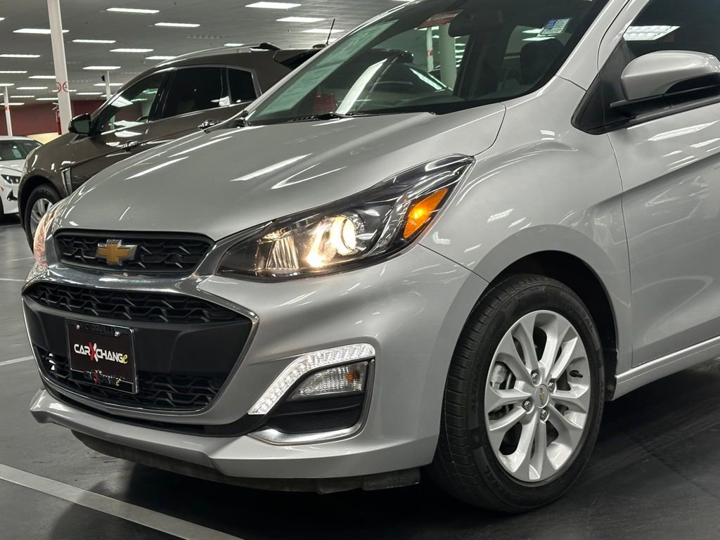 Used 2021 Chevrolet Spark LT image 11