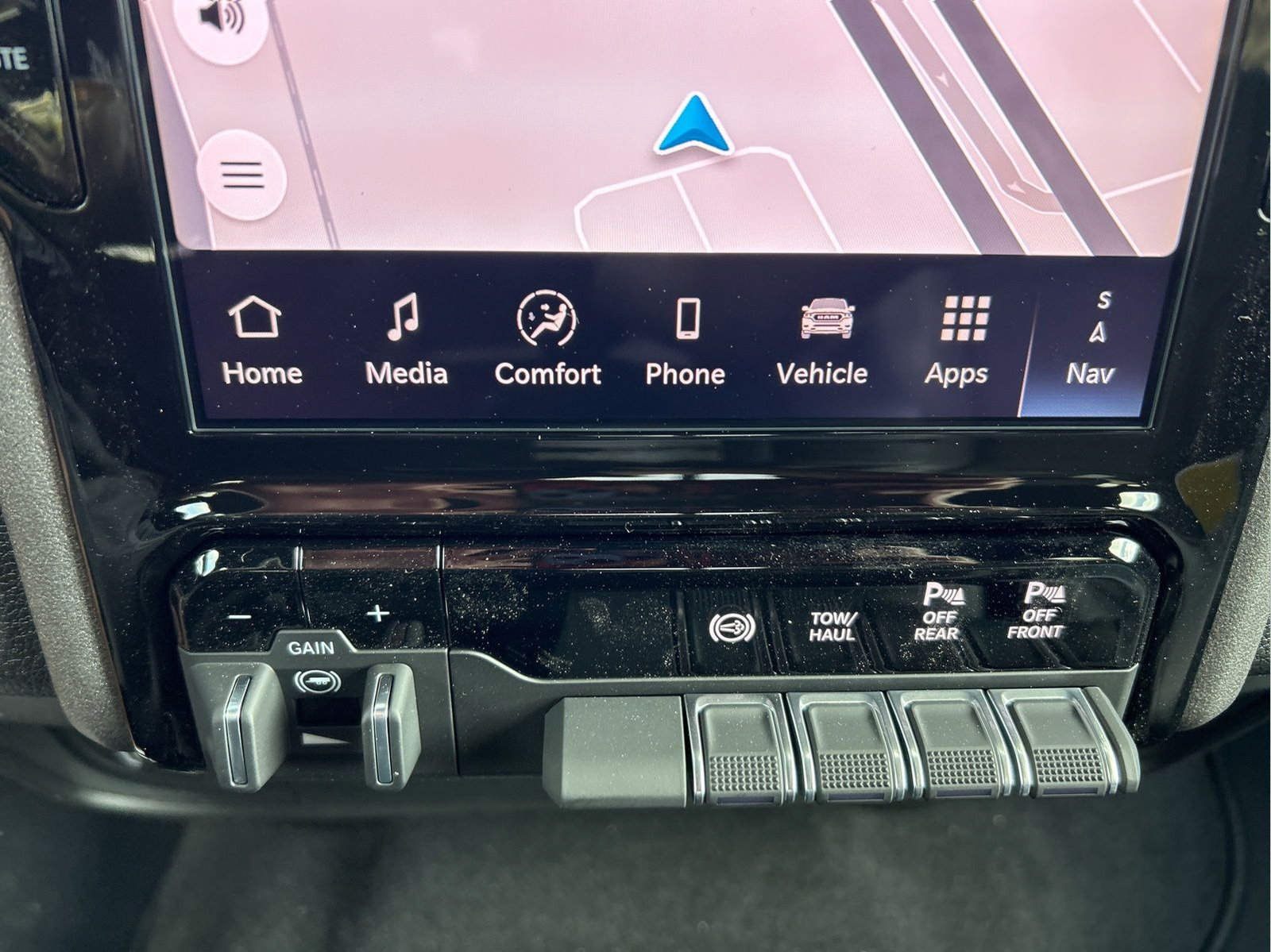 New 2026 RAM 3500 Tradesman AWD/4WD image 29