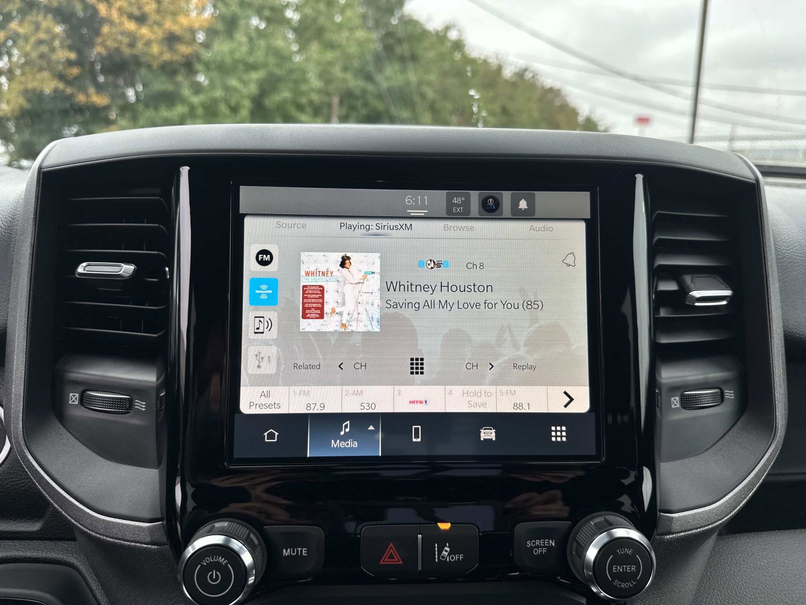 Used 2025 RAM 1500 Tradesman image 23