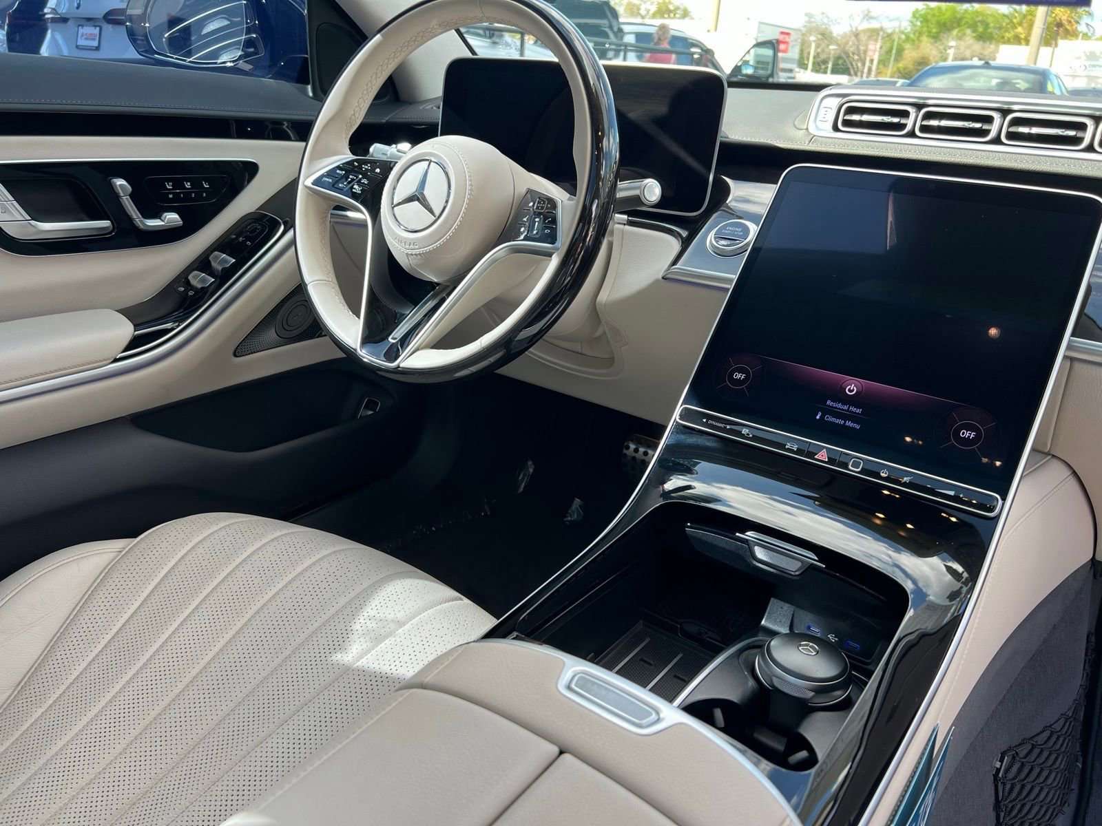 Used 2023 Mercedes-Benz S 500 4MATIC image 85