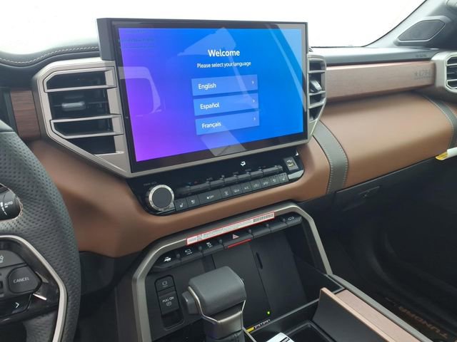 New 2026 Toyota Tundra 1794 Edition image 13