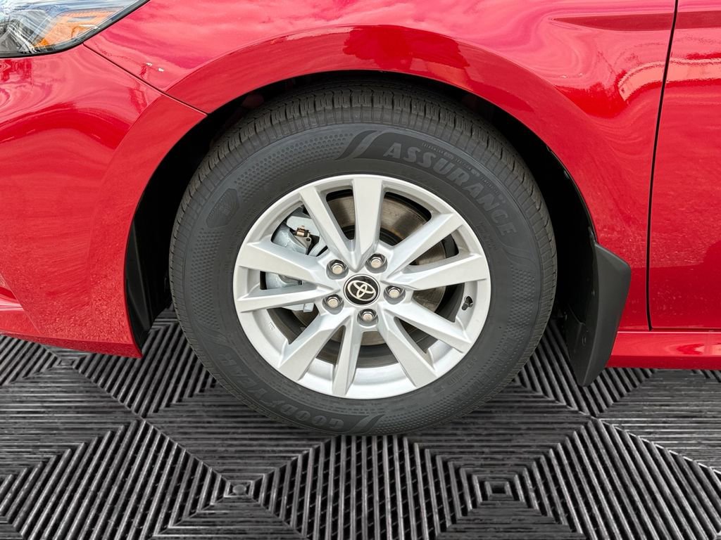 New 2026 Toyota Camry LE FWD image 14
