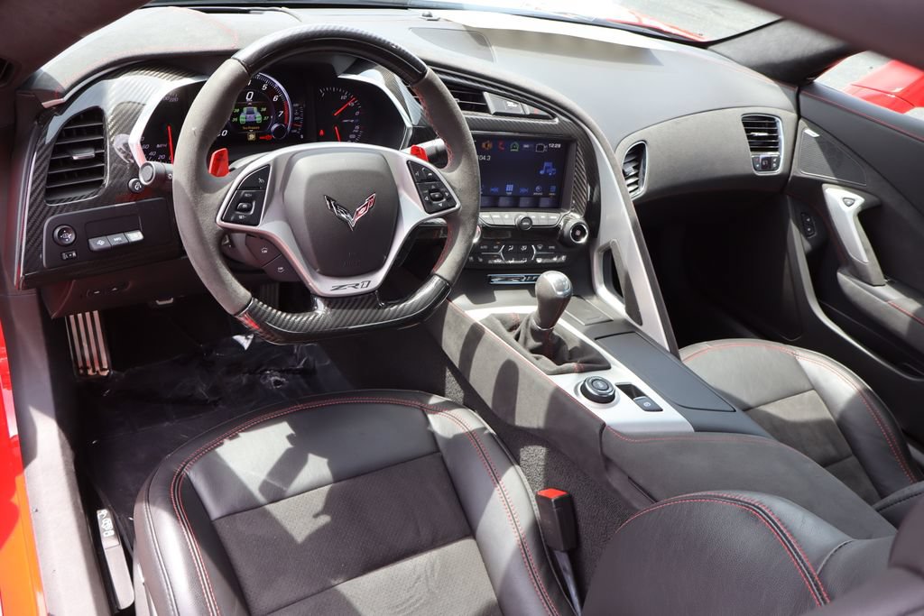 Used 2019 Chevrolet Corvette ZR1 RWD image 6