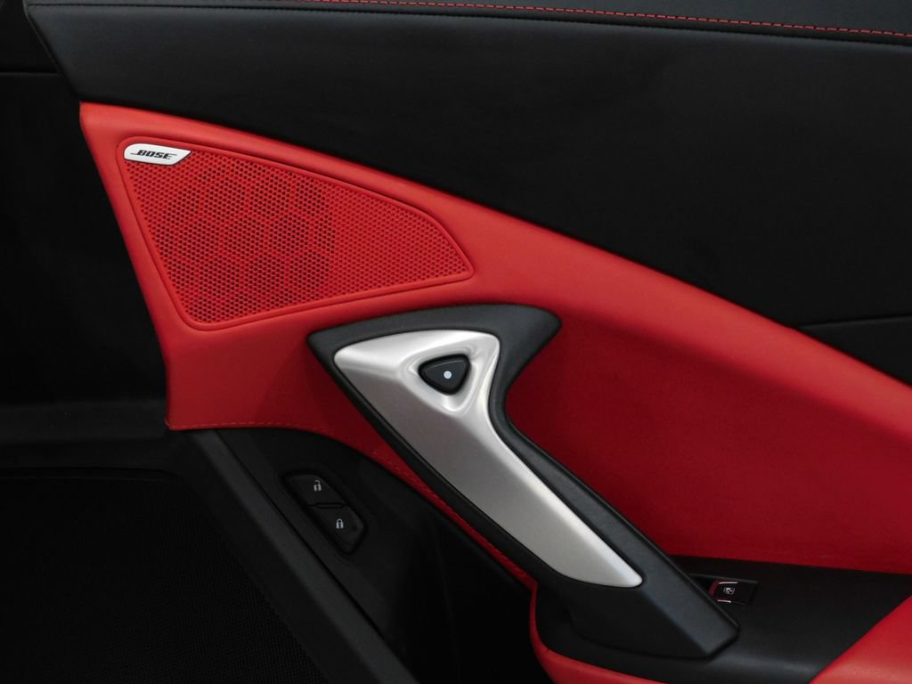 Used 2016 Chevrolet Corvette Stingray Convertible w/ 3LT Preferred Equipment Group RWD image 82