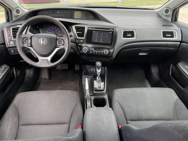 Used 2015 Honda Civic EX image 9