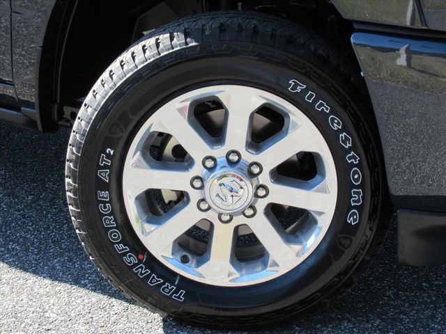 New 2026 RAM 2500 Laramie image 8