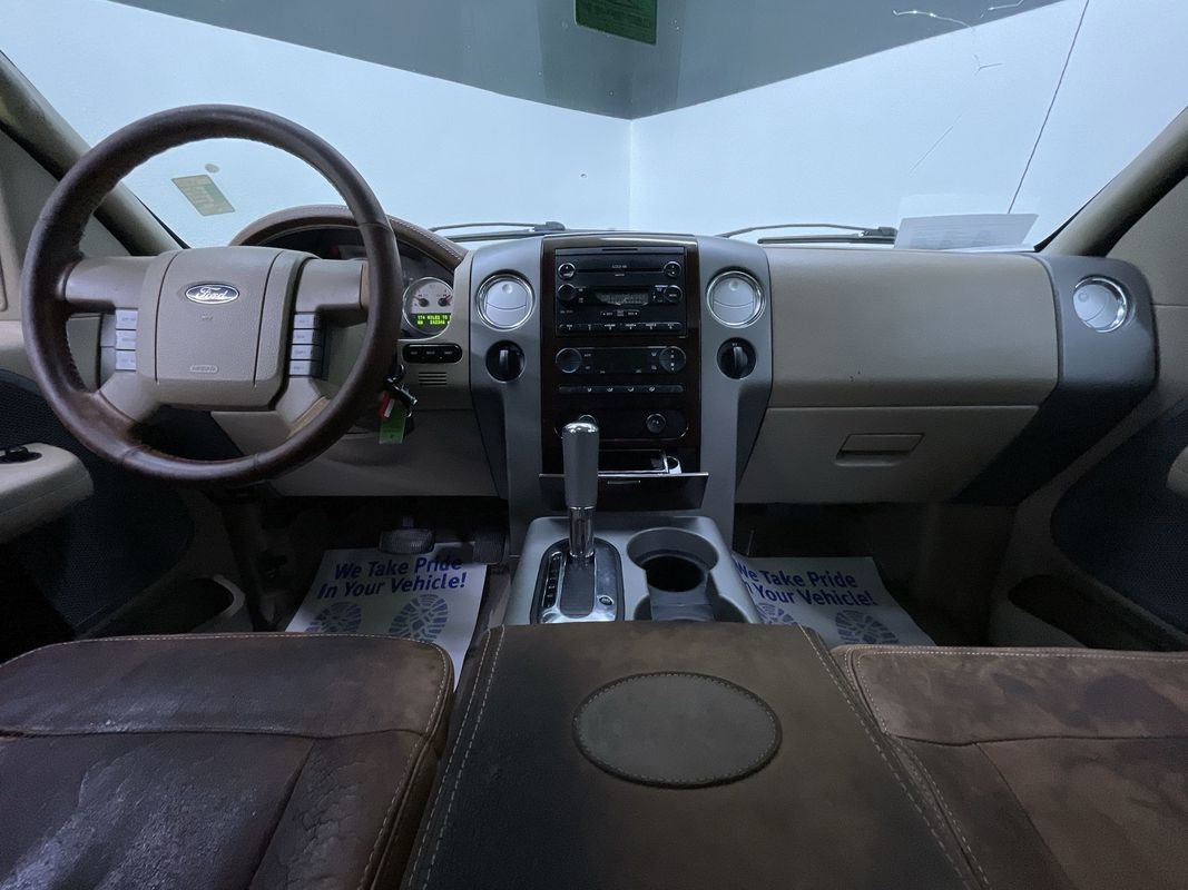 Used 2007 Ford F150 4x4 SuperCrew image 17