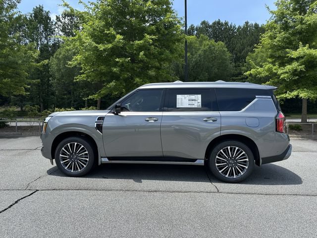 New 2026 Nissan Armada Platinum Reserve AWD/4WD image 6