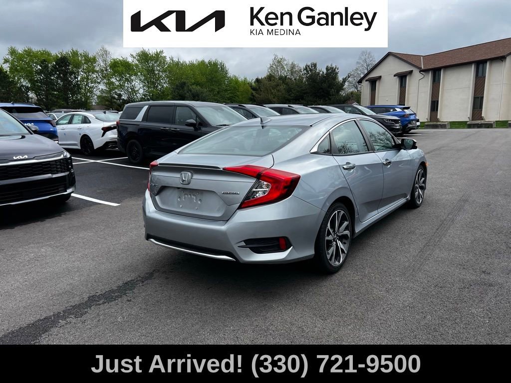 Used 2020 Honda Civic Touring image 5