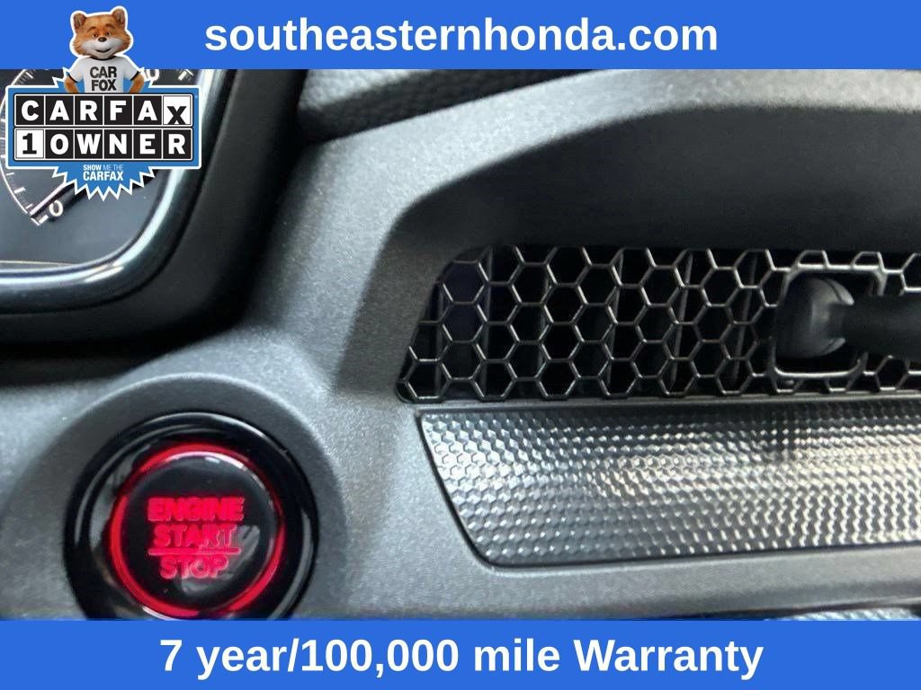 Certified 2024 Honda CR-V EX image 27