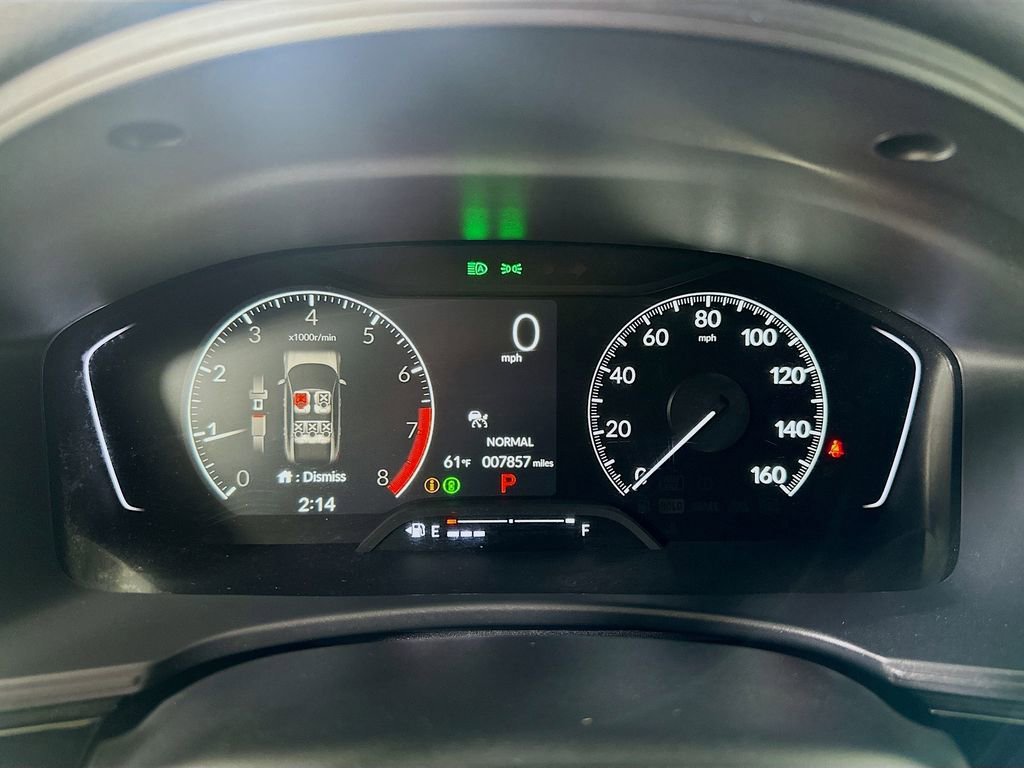 Used 2025 Honda Civic Sport image 24