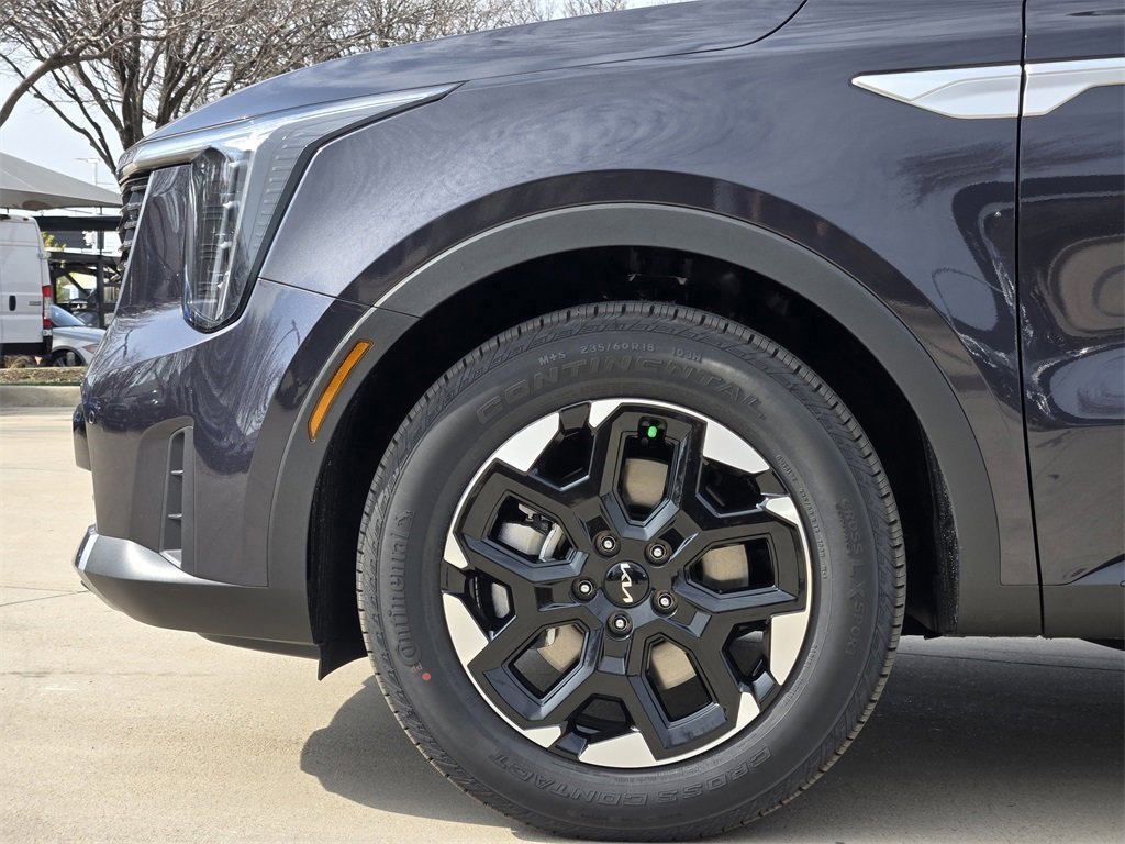 New 2026 Kia Sorento S w/ S Panoramic Sunroof Package image 13