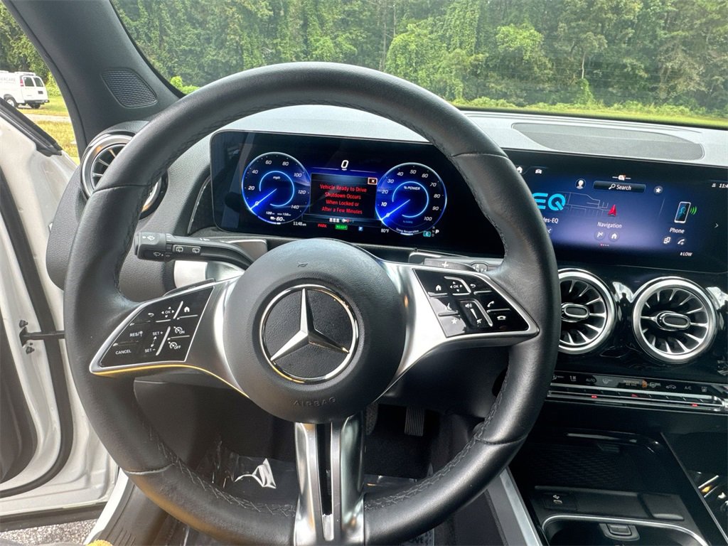 Used 2024 Mercedes-Benz EQB 250+ image 16