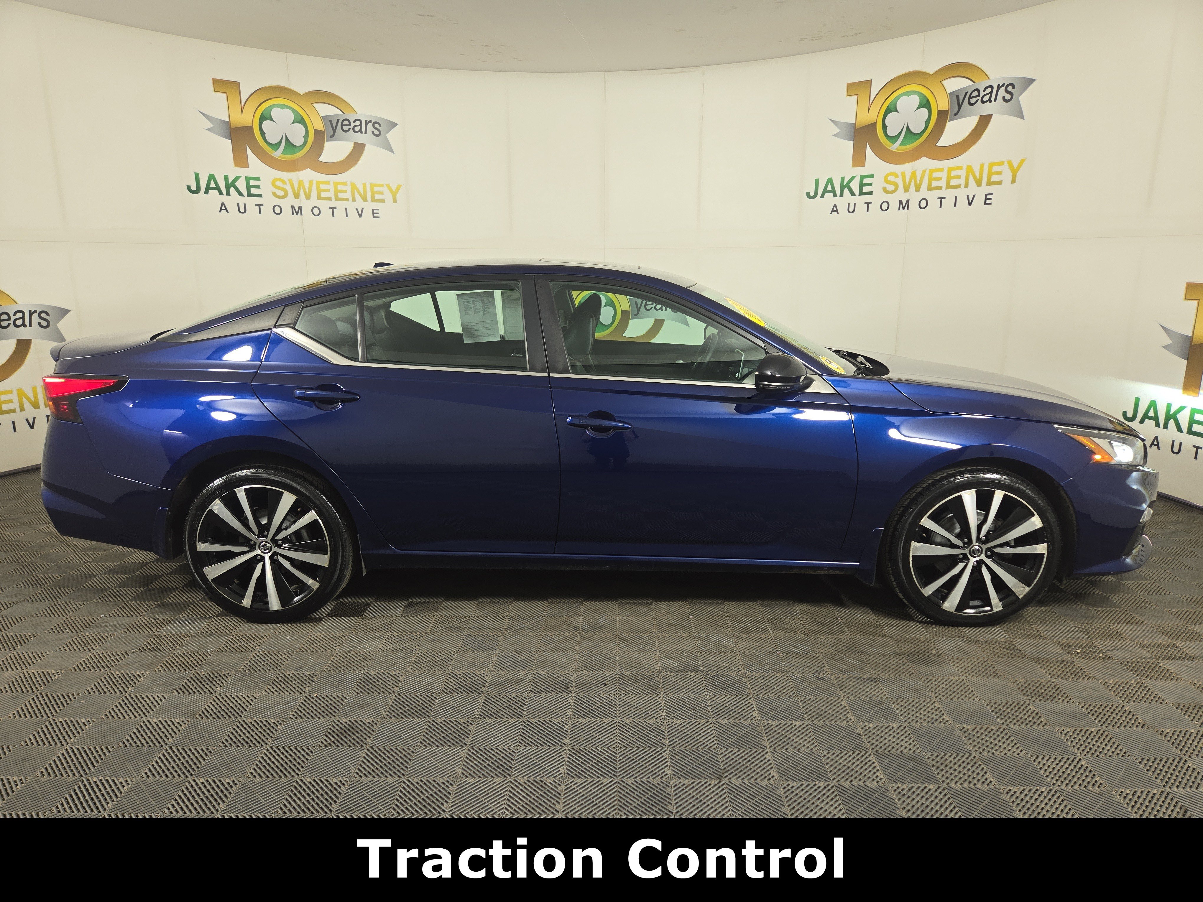 Used 2019 Nissan Altima 2.5 SR w/ SR Premium Package image 9