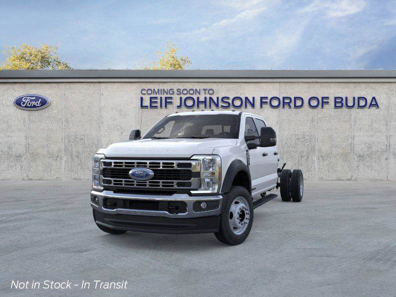 New 2026 Ford F550 4x4 Crew Cab Super Duty image 2