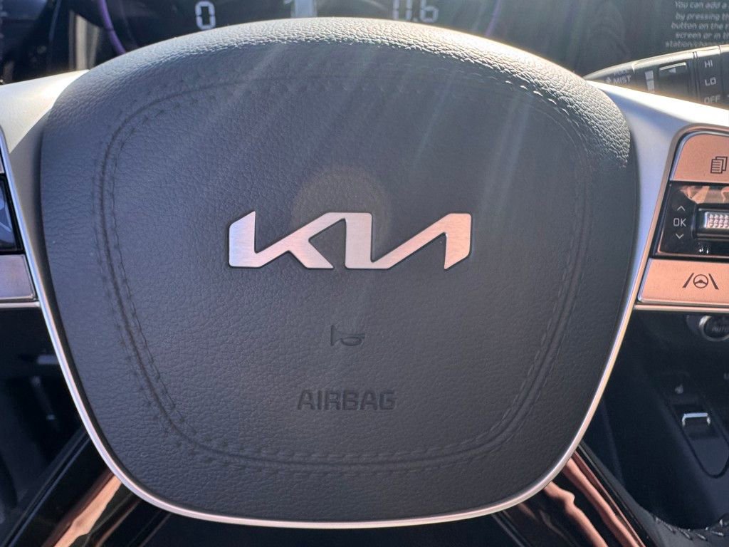 New 2025 Kia Telluride SX X-Line image 28