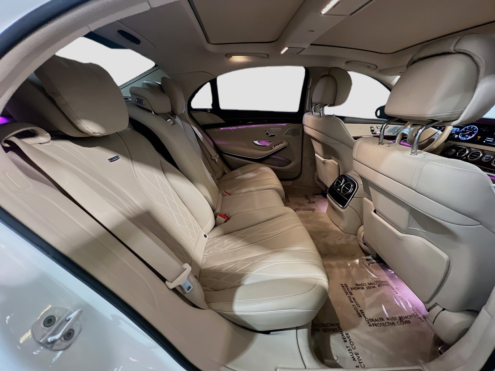 Used 2014 Mercedes-Benz S 63 AMG 4MATIC Sedan image 22