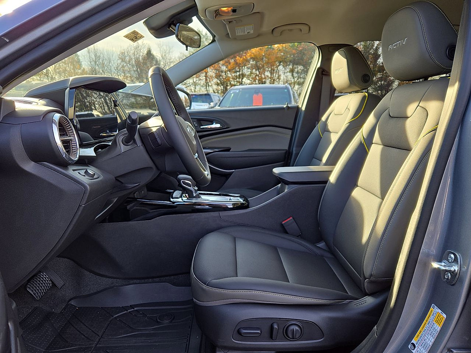 New 2026 Chevrolet Trax ACTIV image 14