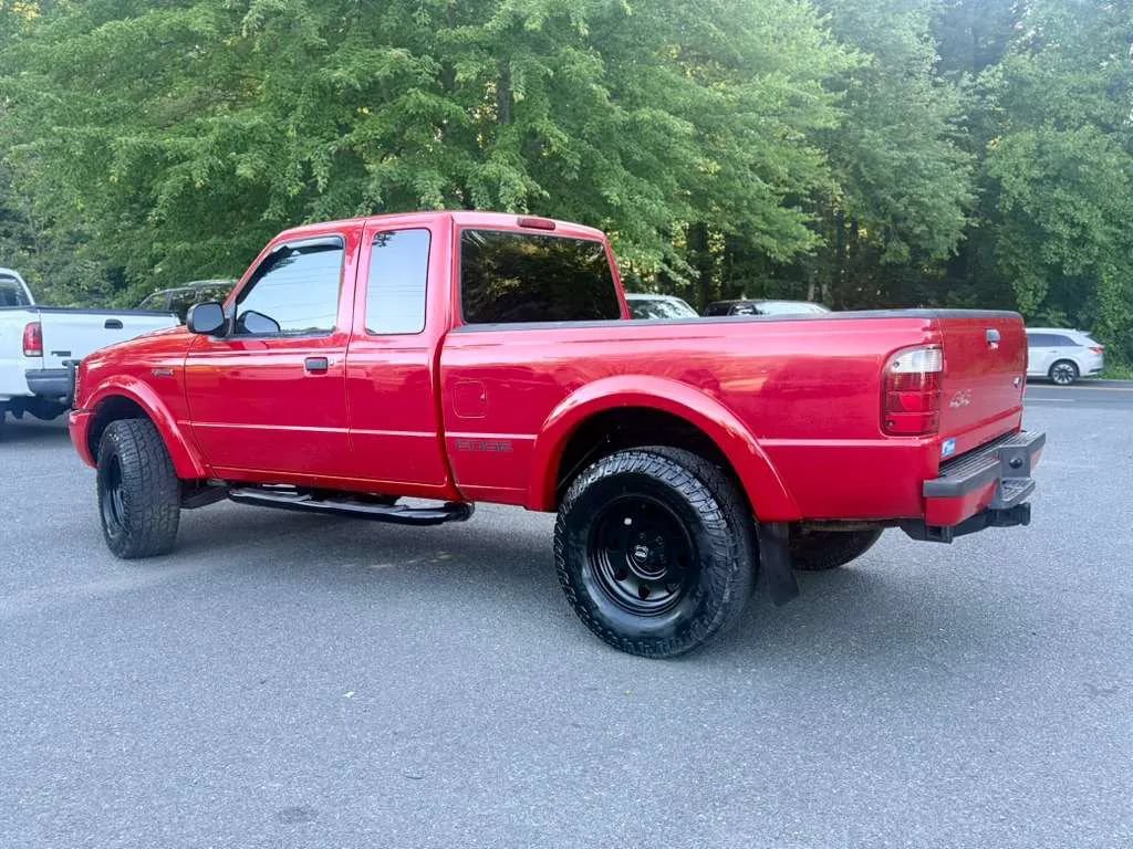 Used 2002 Ford Ranger FX4 AWD/4WD image 5