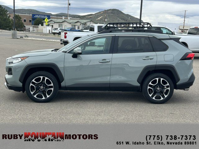 Used 2021 Toyota RAV4 Adventure image 4