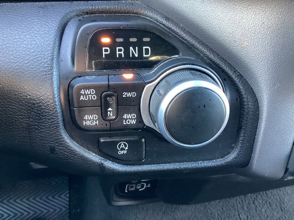 Used 2023 RAM 1500 Big Horn w/ Trailer Tow Group image 22