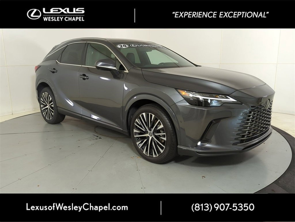 Used 2024 Lexus RX 350 Premium Plus