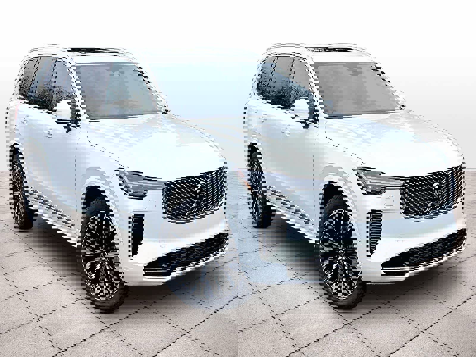 New 2026 Volvo XC90 T8 Ultra w/ Lounge Package image 2