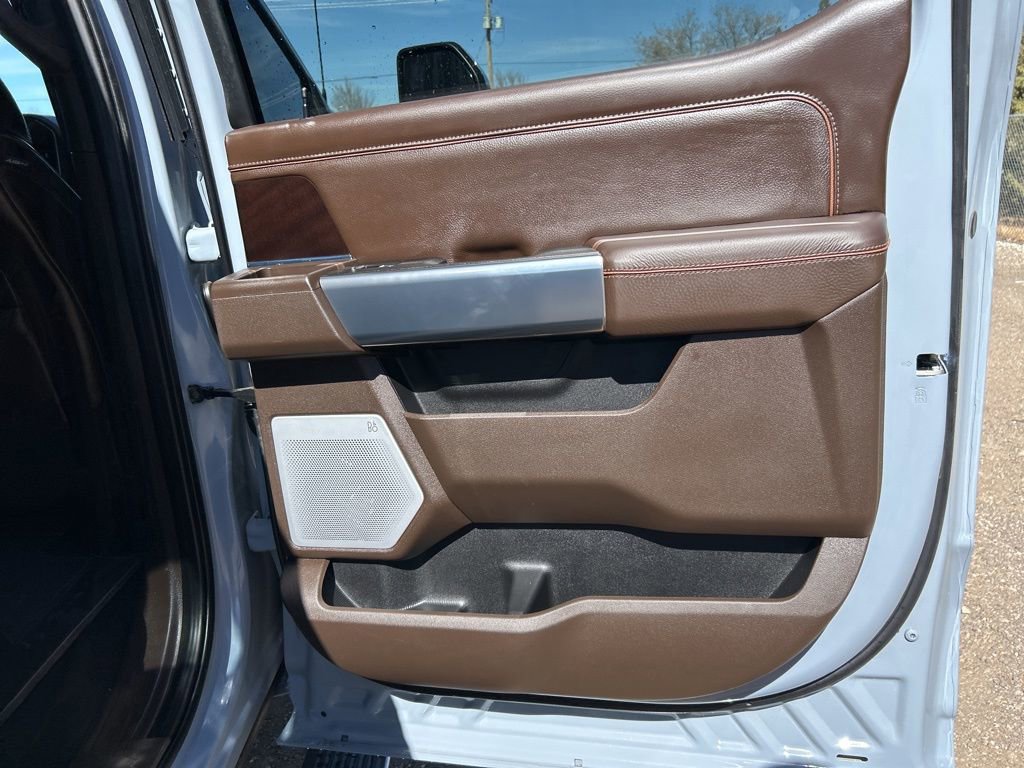 Used 2025 Ford F350 King Ranch w/ Tremor Off-Road Package image 36