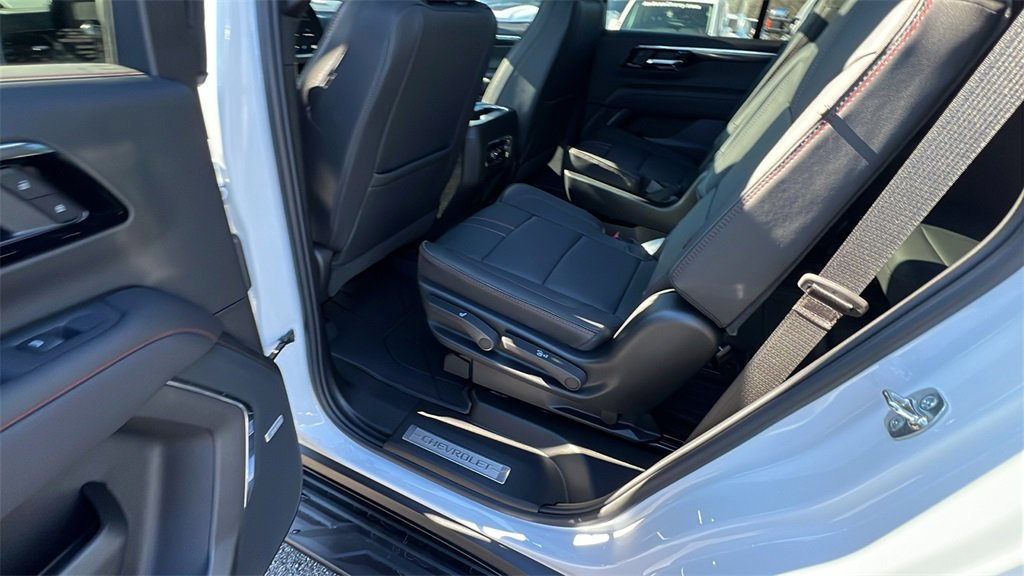 New 2026 Chevrolet Tahoe RST w/ Comfort Package image 18