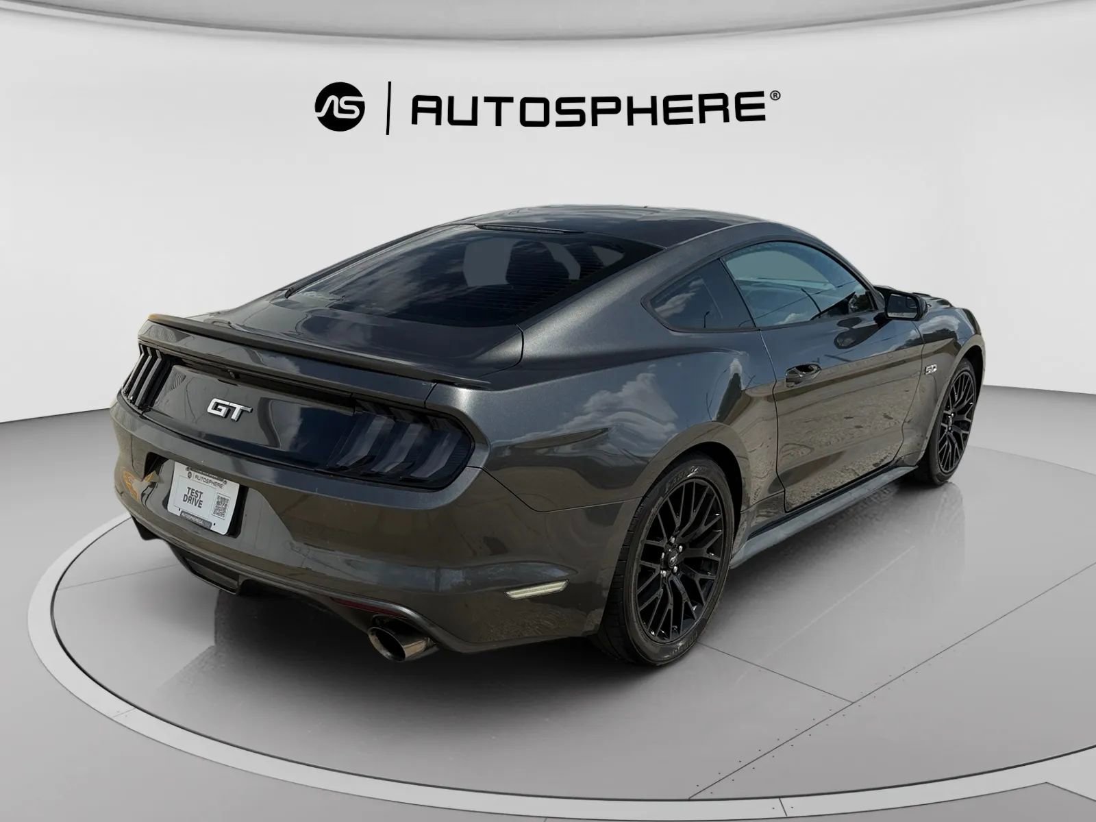 Used 2017 Ford Mustang GT w/ Black Accent Package RWD image 10