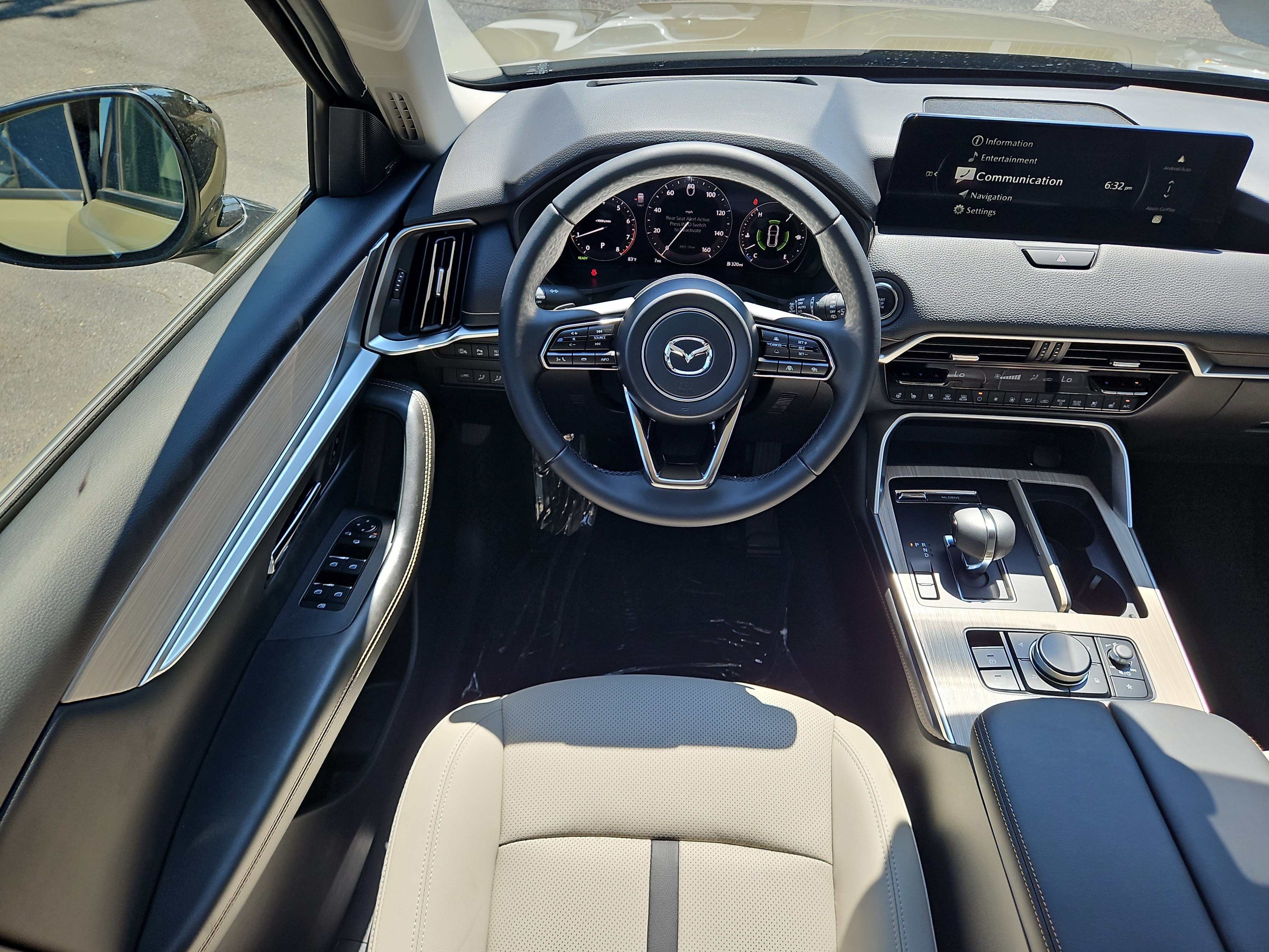 New 2026 MAZDA CX-70 3.3 Turbo w/ Premium Package AWD/4WD image 14